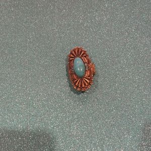 Turquoise ring